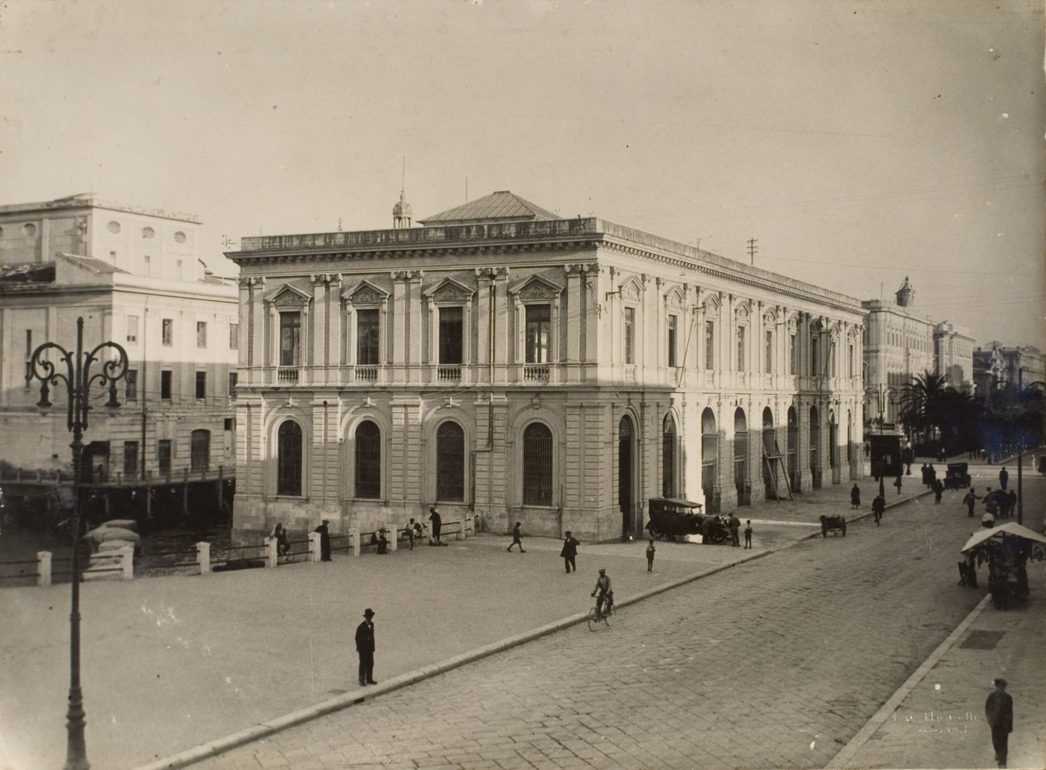 Fondo Antonelli_Veduta Città